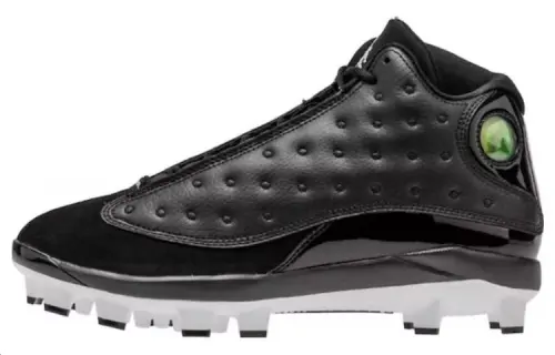 Air Jordan 13 Retro Mcs 'Black'
