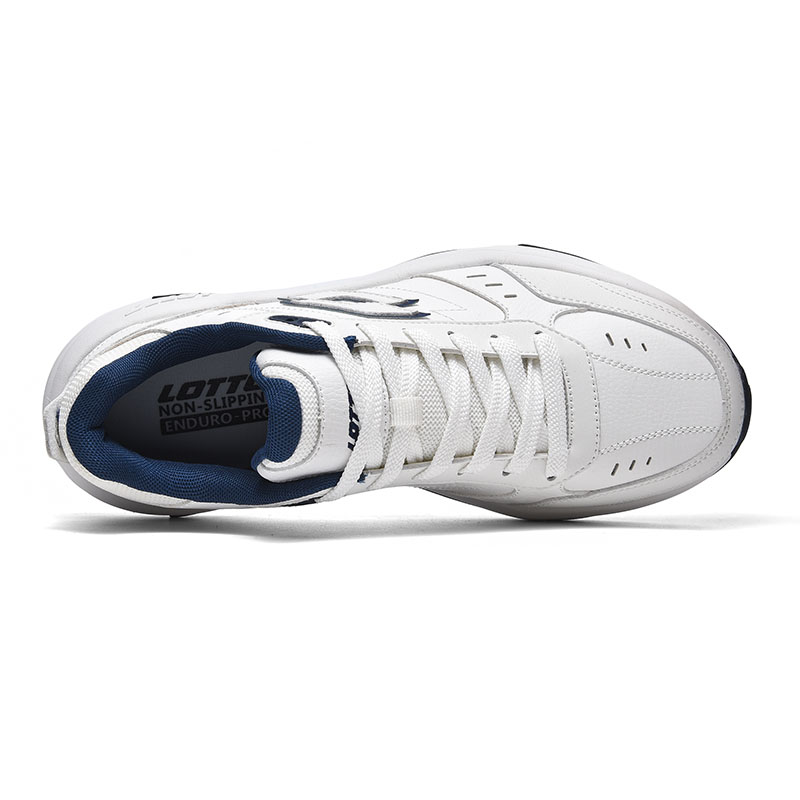 LOTTO Joy Journey Cushioning Slip Resistant Abrasion Resistant Support Rebound Low top Casual Men’s