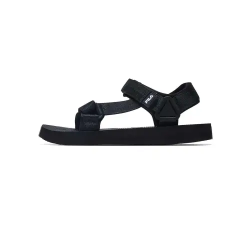 FILA Drifter Comfortable Beach Sandals Women's Black
