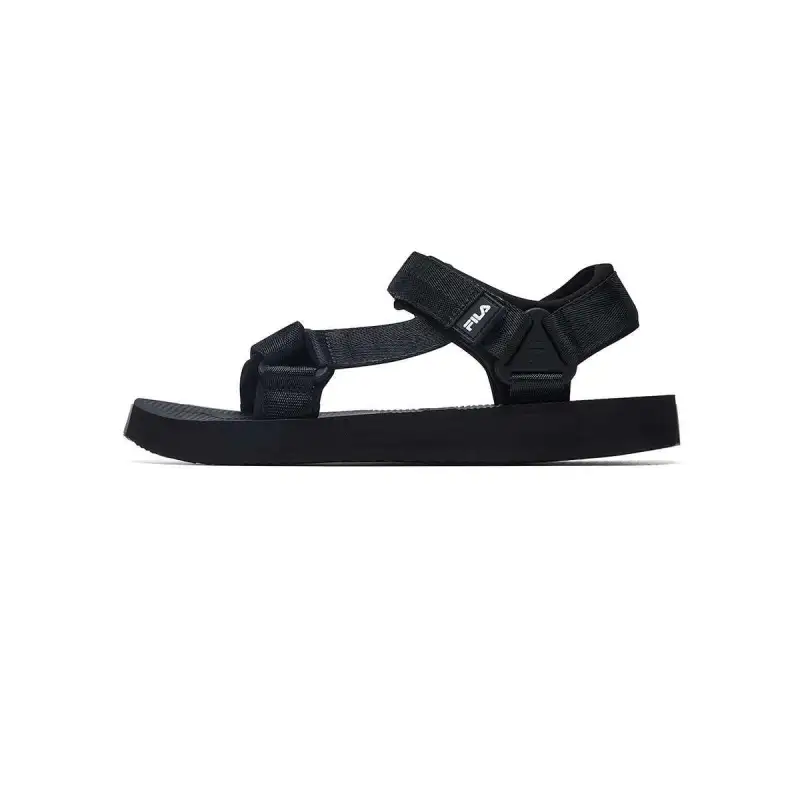 FILA Drifter Comfortable Beach Sandals Women's Black
