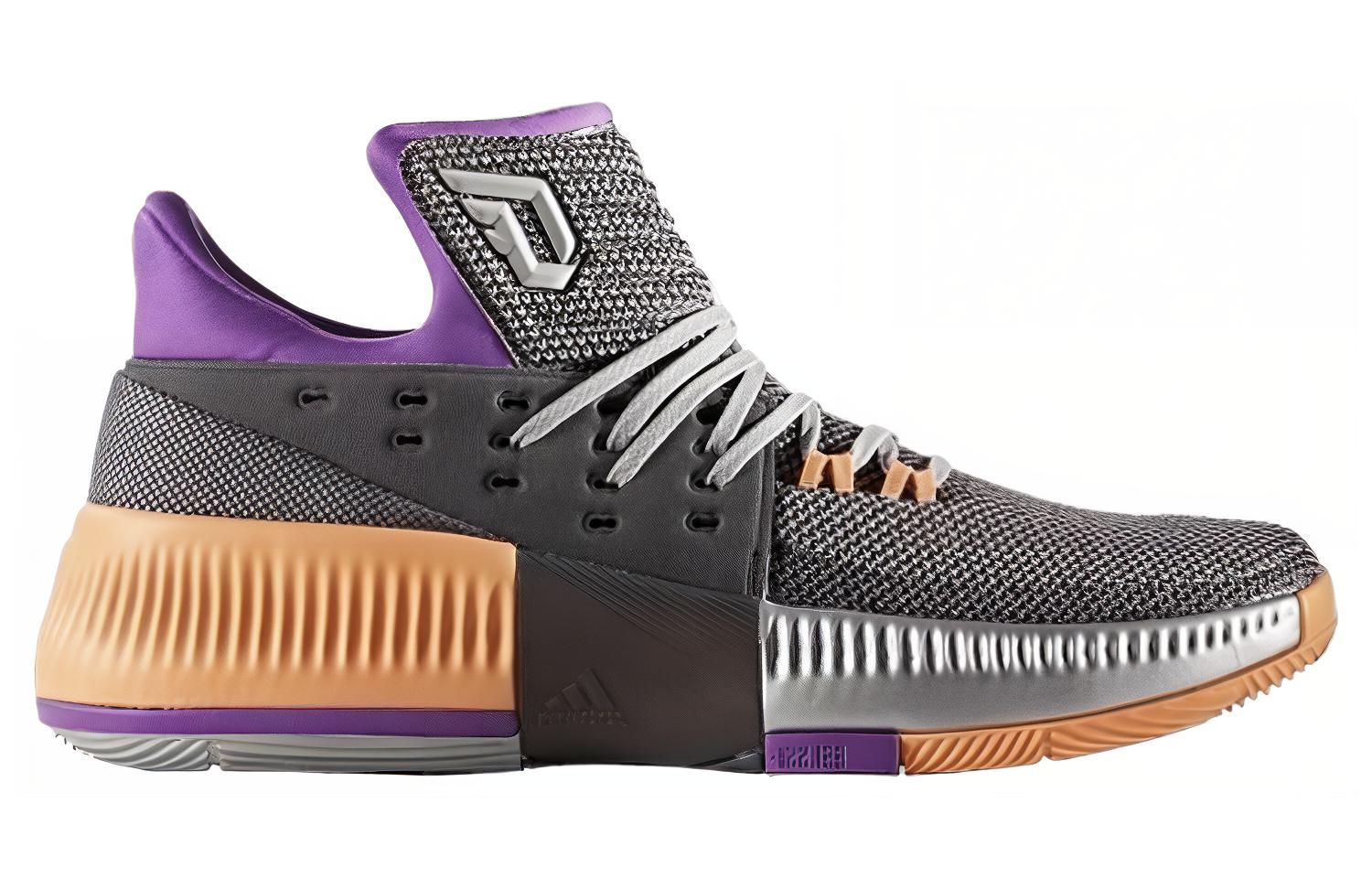 Adidas Dame 3 ‘All Star’