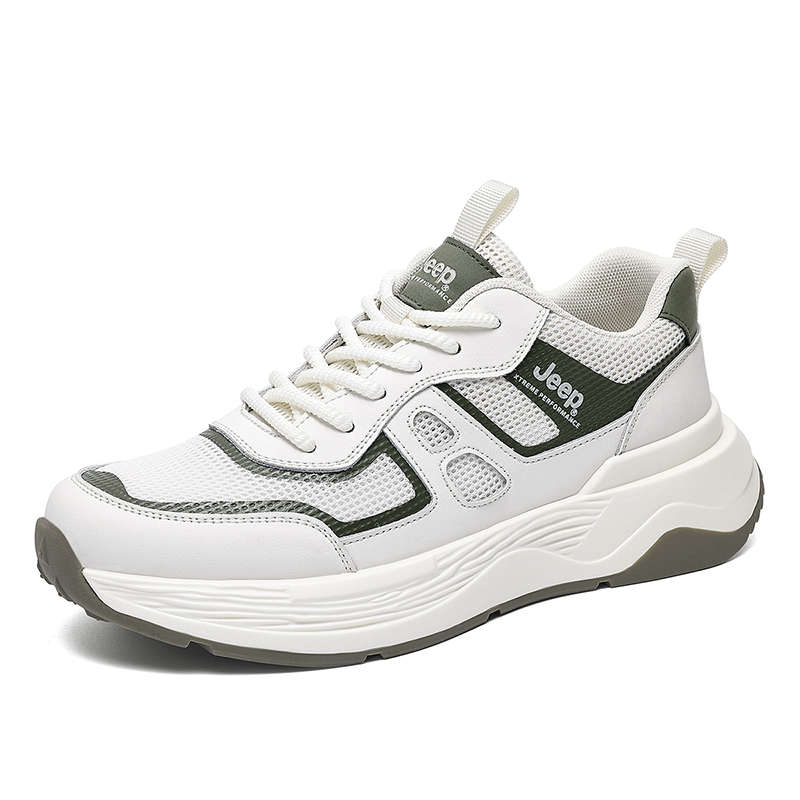 Jeep Low top Hiking Shoes Unisex