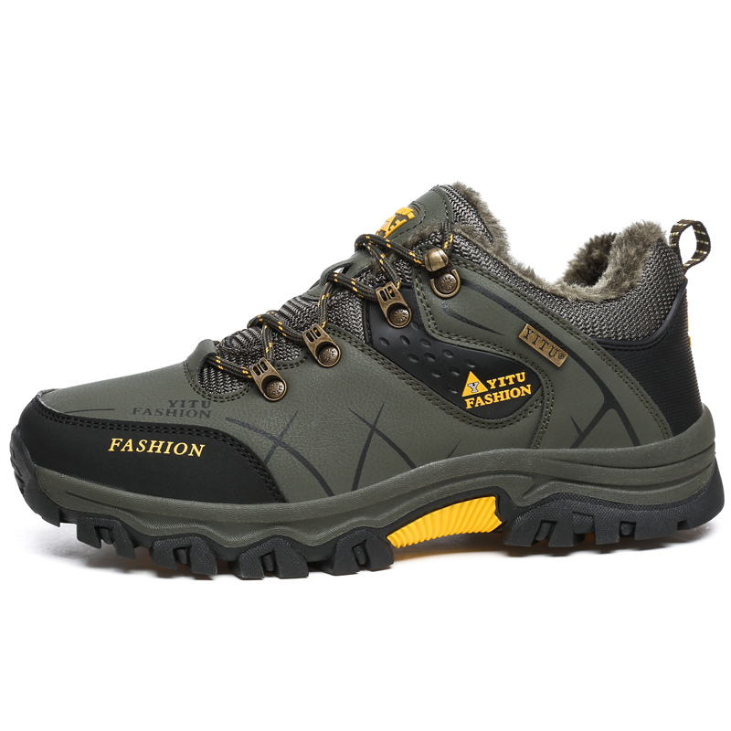 BIANSULONG Fleece Lined Windproof Outdoor Comfortable Versatile Sports Commute