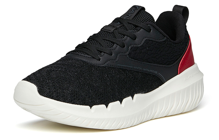 ANTA Training Shoes Men’s Low Top Black/Red