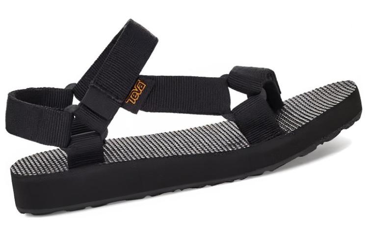 Teva Original Universal Comfortable Beach Sandals Men's Black