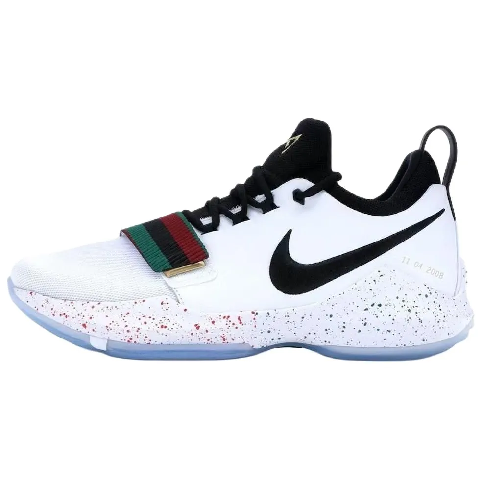 Nike PG 1 Black History Month 2018