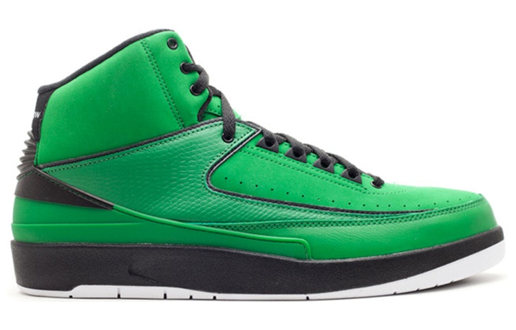 Jordan 2 Retro Qf Candy Pack Green