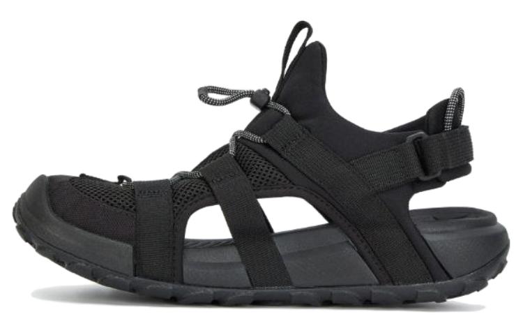 THE NORTH FACE EXPLORE CAMP Slip Resistant River Trekking Shoes Men's Black