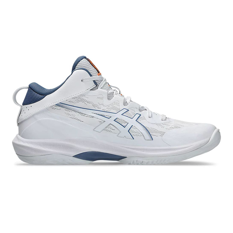 ASICS GEL HOOP V17 Minimalist Style Cushioning Slip Resistant Abrasion Resistant Low top Basketball Shoes Men’s