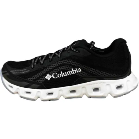 Columbia City Outdoor Collection Abrasion Resistant Cushioning River Trekking Shoes Women's Black