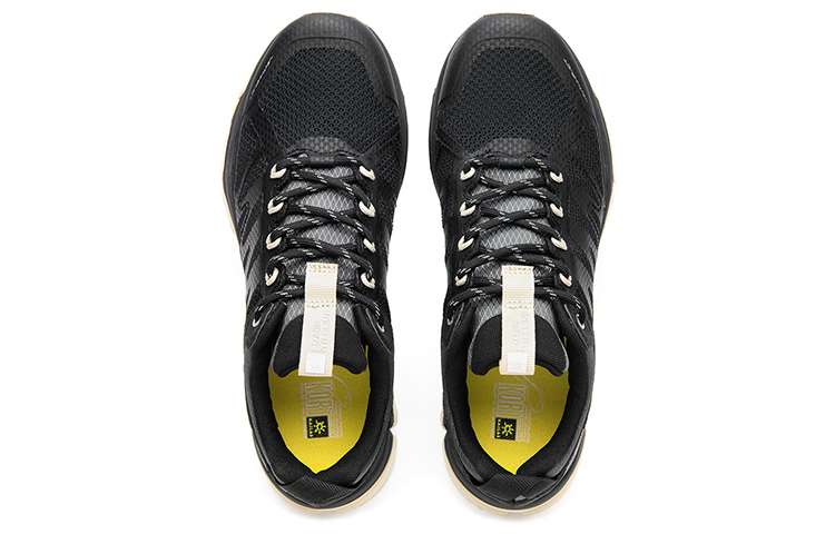 KAILAS Mountaineering & Hiking Shoes Women’s Low Top Black