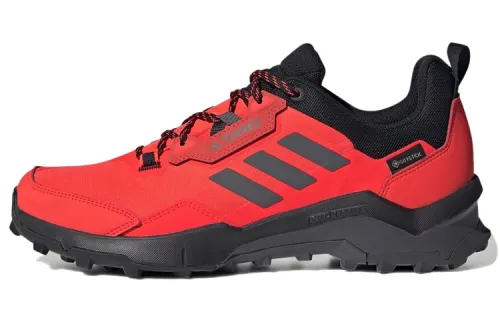 Adidas Terrex Ax4 Slip Resistant Abrasion Resistant Low top Mountaineering Hiking Shoes