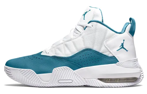 Air Jordan Stay Loyal 'White Rift Blue'