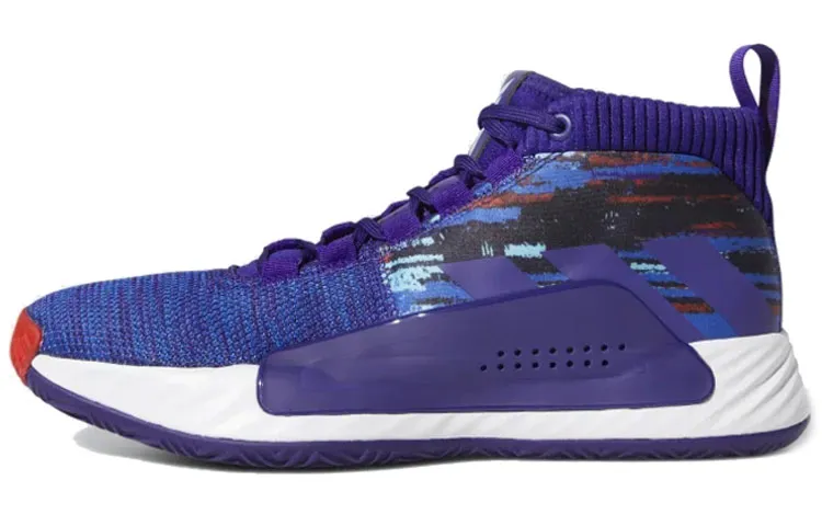 Adidas Dame 5 'Collegiate Purple'