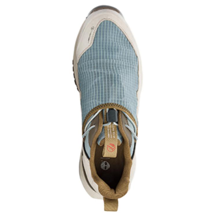 Timberland Motion Access Mountaineering & Hiking Shoes Men’s Beige Blue