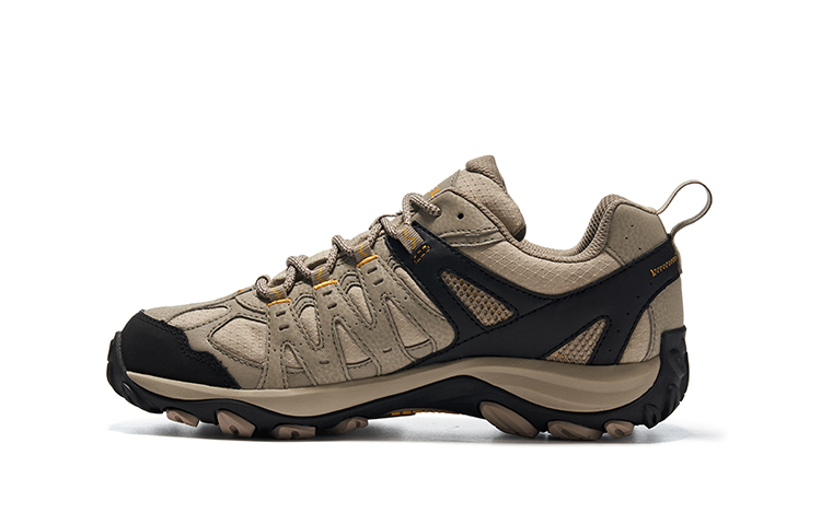 Мужские кроссовки MERRELL Accentor 3 GTX (серебристые)