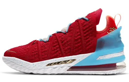 Nike LeBron 18 Ep 'Chinese New Year'