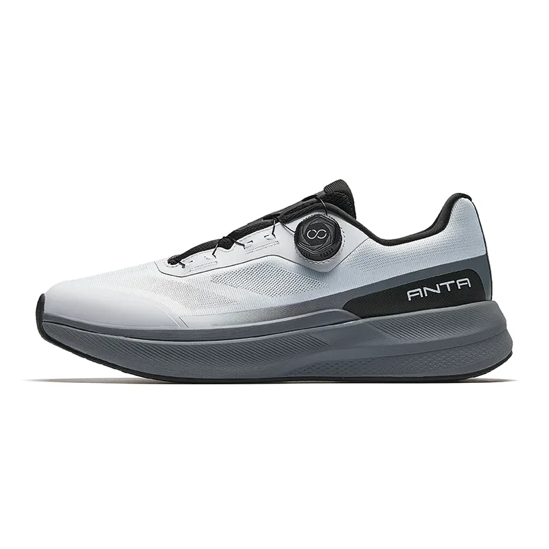Anta Shen Xing 12Pro Low top Training Shoes Men's Gray