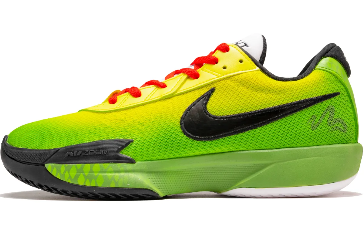 Nike Air Zoom G.T. Cut Academy Cushioning Slip Resistant Cushioning Slip Resistant Low top Basketball Shoes Unisex
