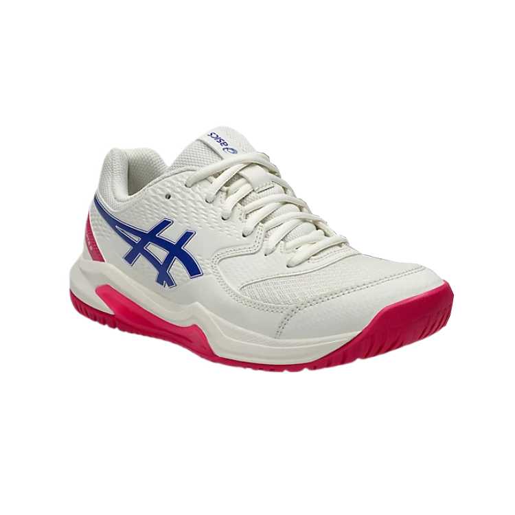 ASICS Gel Dedicate 8 Low top Tennis Shoes Women’s Beige