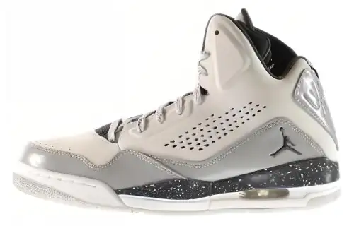 Jordan SC 3 Pure Platinum