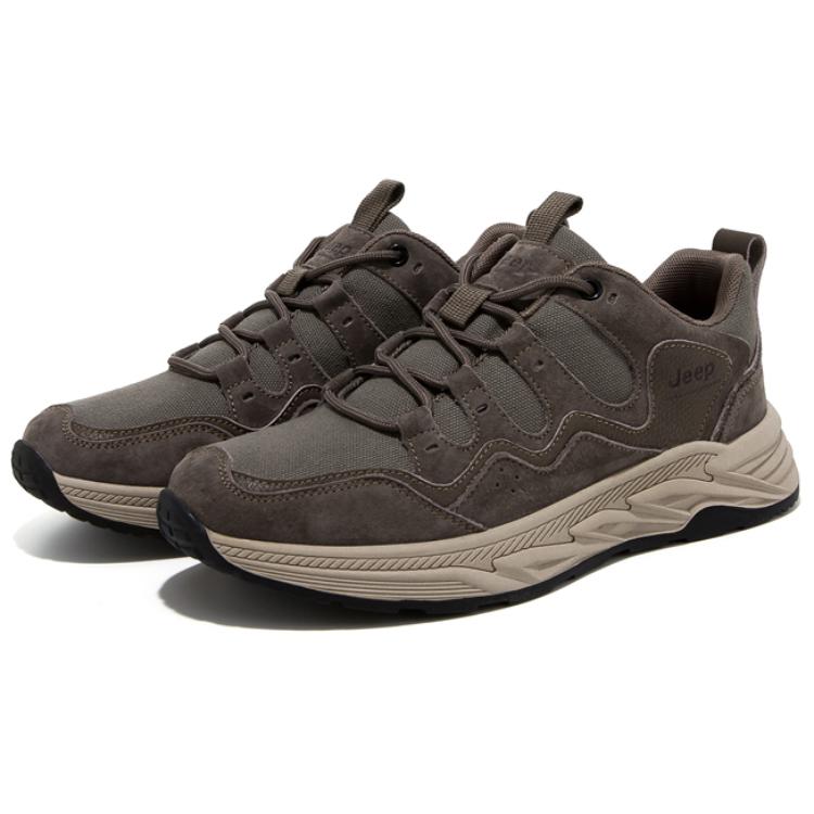 Jeep Hiking Shoes Men’s Sky Gray