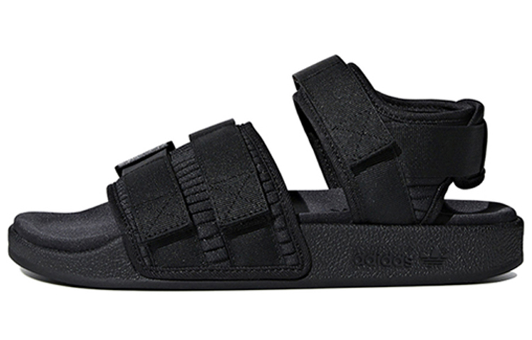 Женские сандалии adidas Adilette Sandal 2.0 (черные) — фото 1