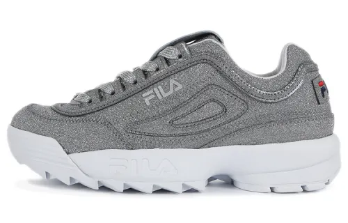 FILA Low Top Running Shoes Grey