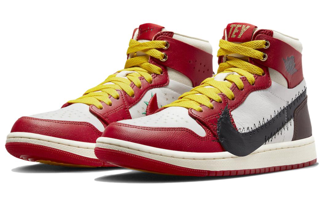 Air Jordan 1 High Zoom Air Cmft 2 ‘Teyana Taylor A Rose From Harlem’ Women’s