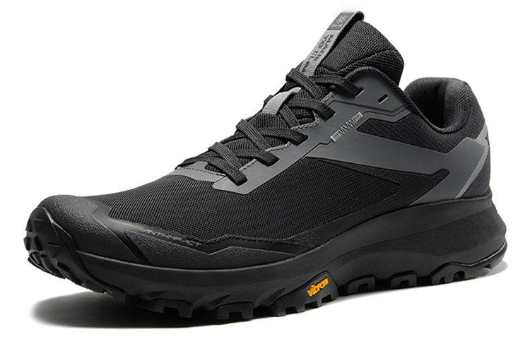 KAILAS Brackish Green Low top Mountain Hiking Shoes Breathable Version Women’s Ink Black