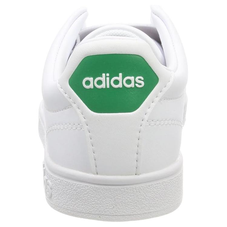 Adidas Slip Resistant Abrasion Resistant Low top Tennis Shoes Women’s White