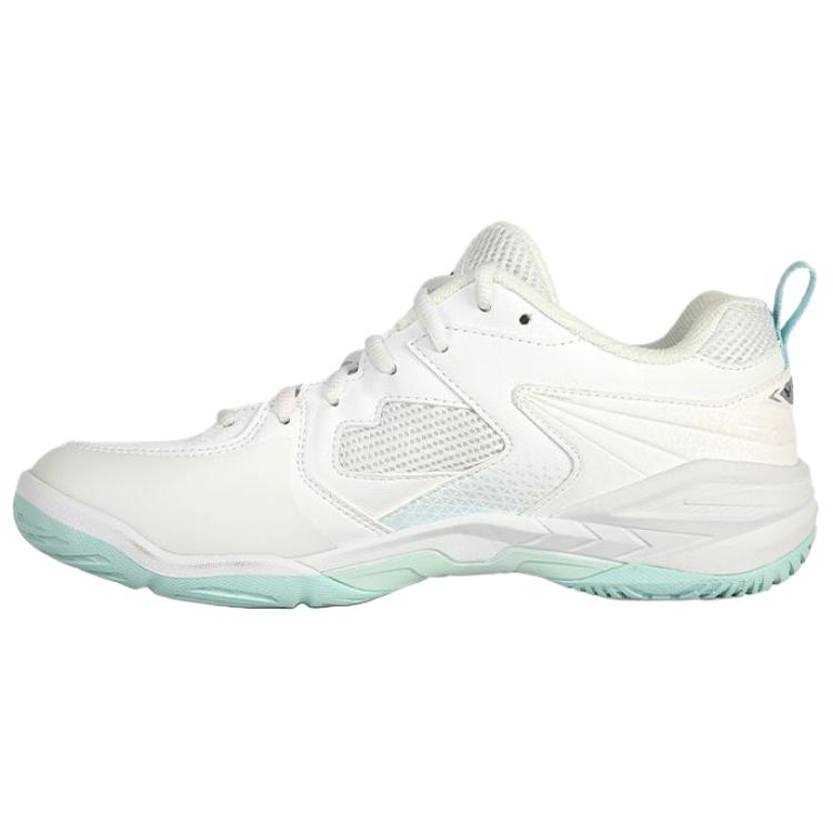 VICTOR 9200cHP Cushioning Low top Badminton Shoes Unisex White Green