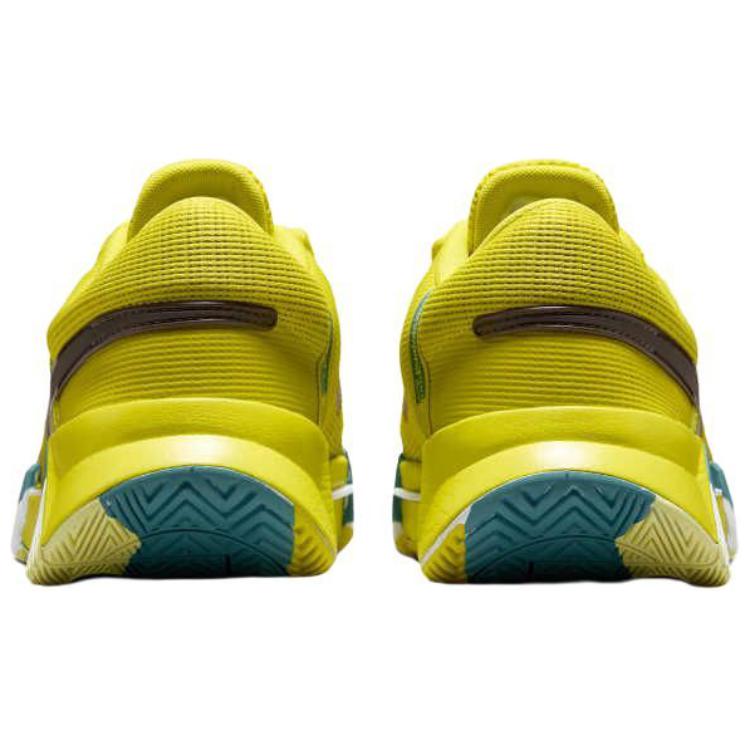 Nike Zoom Gp Challenge 1 Hc Premium High Voltage Mineral Teal Luminous Green Cave Stone