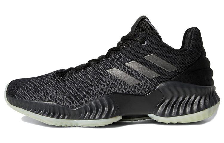 Adidas Pro Bounce 2018 Low 'Black Carbon'