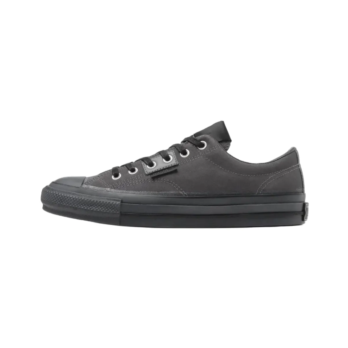 Converse x N.HOOLYWOOD COMPILE Addict Chuck Taylor Suede Nh Ox Low top Canvas Shoes Unisex Black