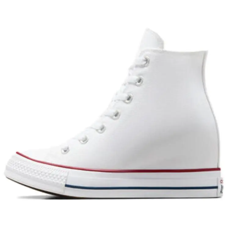 Chuck Taylor All Star Wmns Converse Wedge Platform High 'White Red Navy' Women's