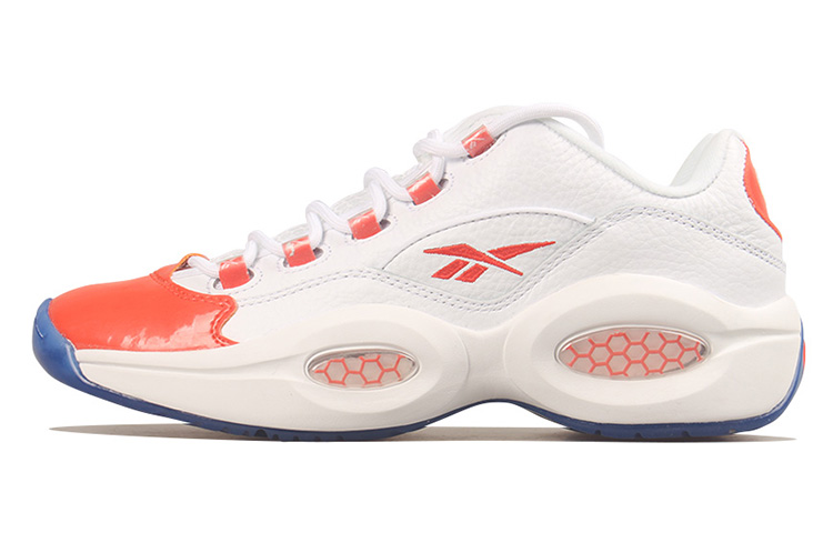 Question Reebok Low Patent 'Vivid Orange'