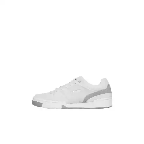 FILA Targa NT Low top Tennis Shoes Men's White Gray