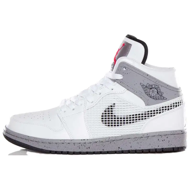 Jordan 1 Retro 89 White Cement