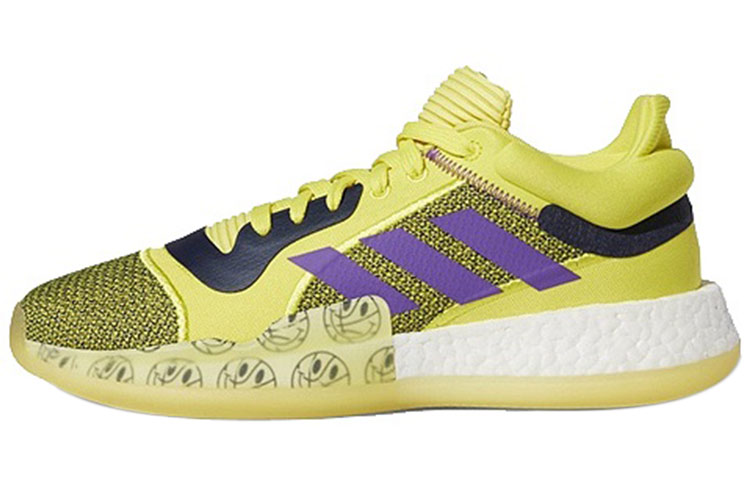 Adidas Marquee Boost Low 'Yellow'