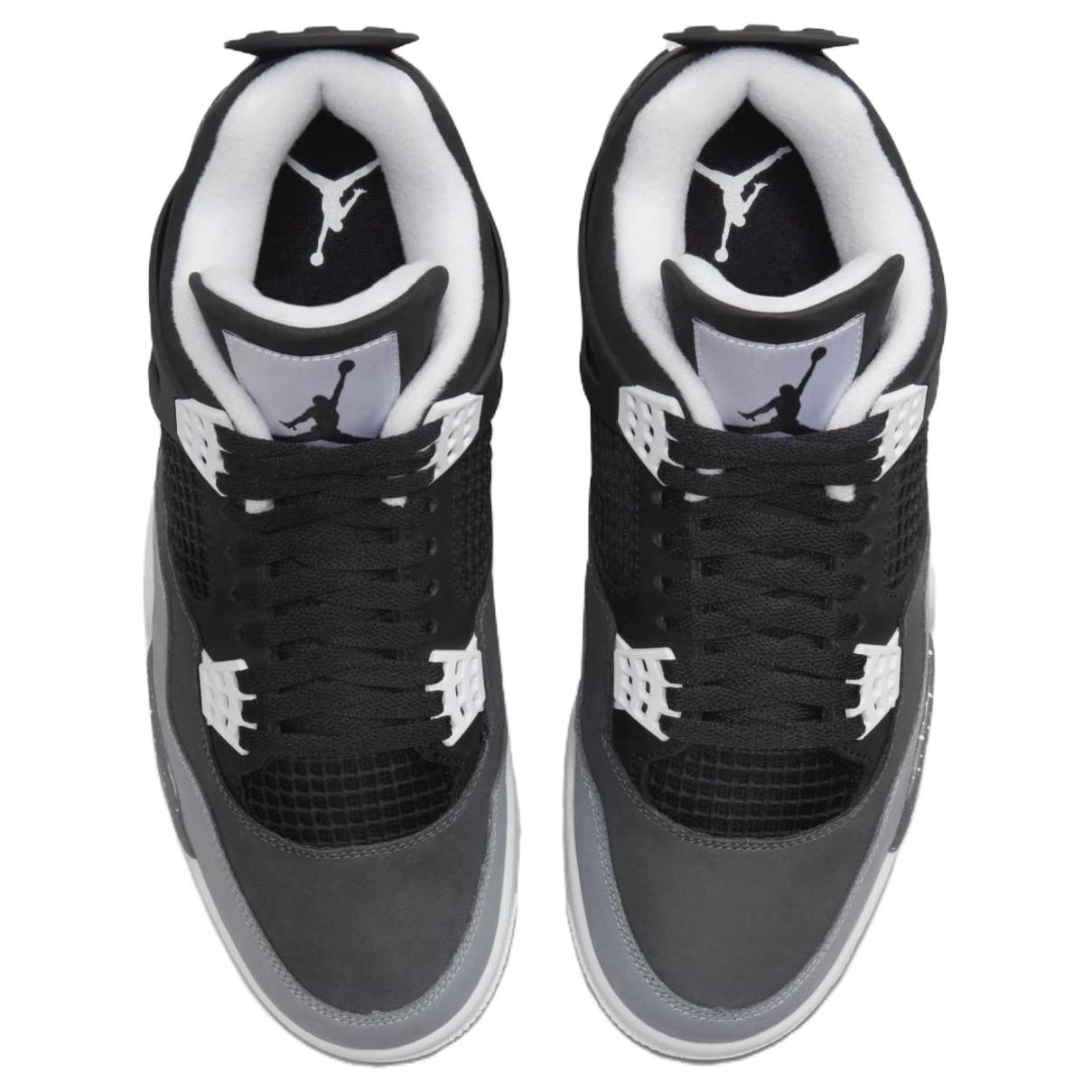 Air Jordan 4 «Fear»