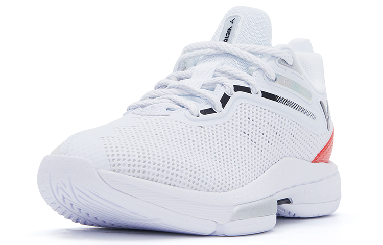 VICTOR Low top Badminton Shoes Unisex Bright White
