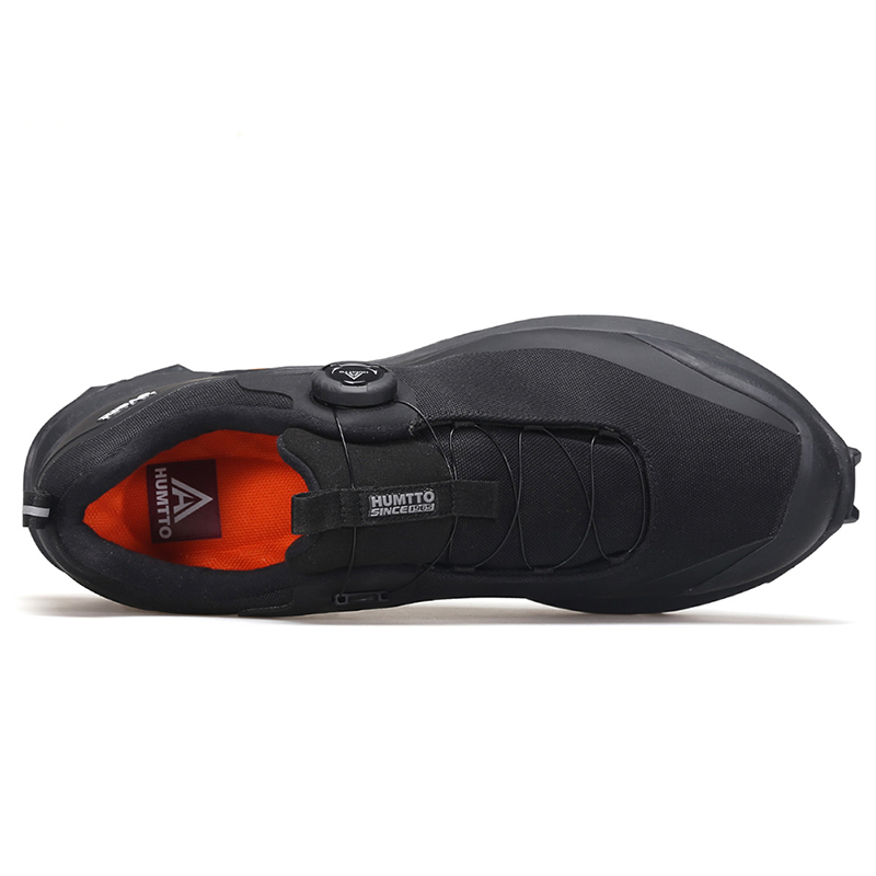 HUMTTO Low top Outdoor Shoes Men’s Black