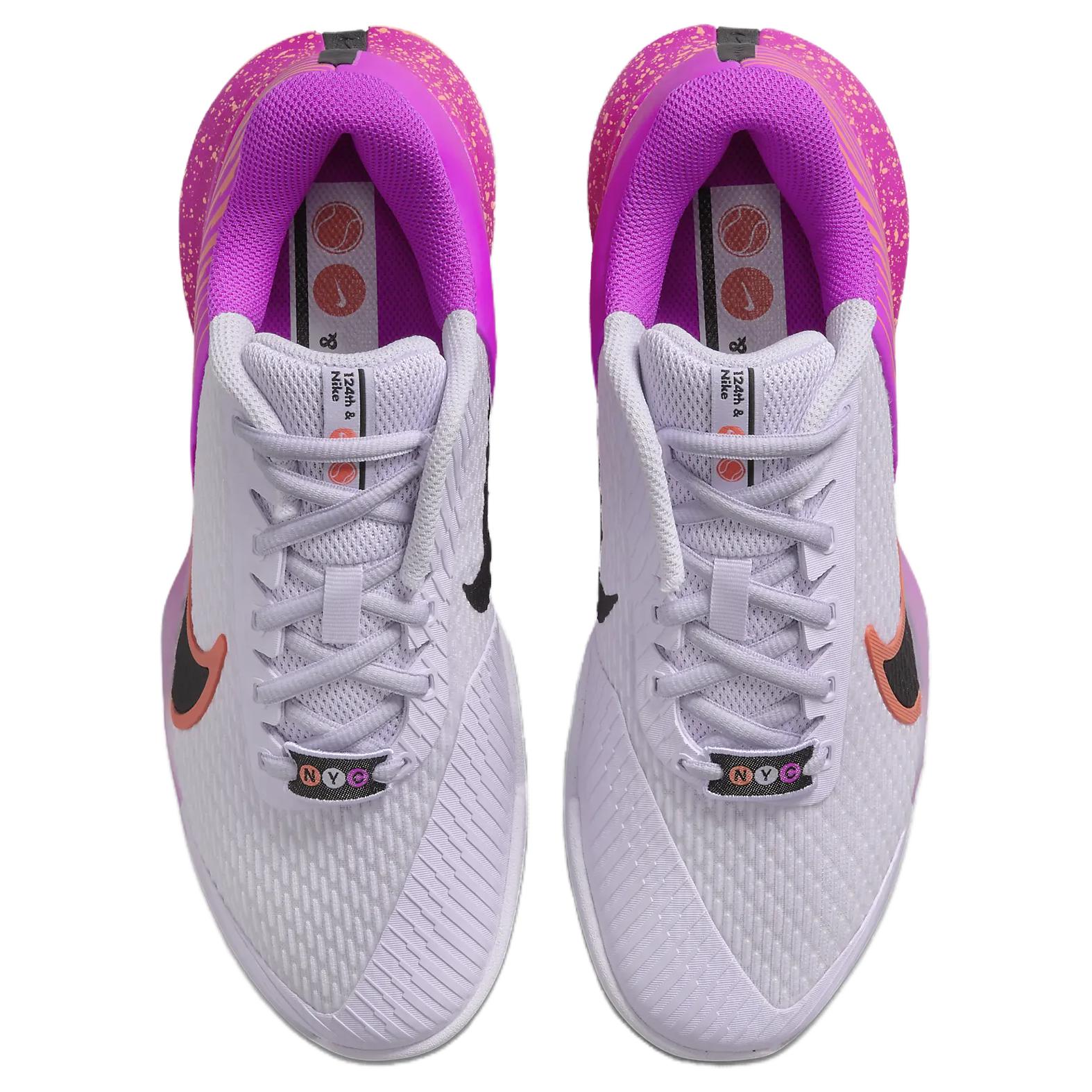 Nike Court Vapor Pro 2 Hc Premium Barely Grape Vivid Grape Light Wild Mango Black Women’s