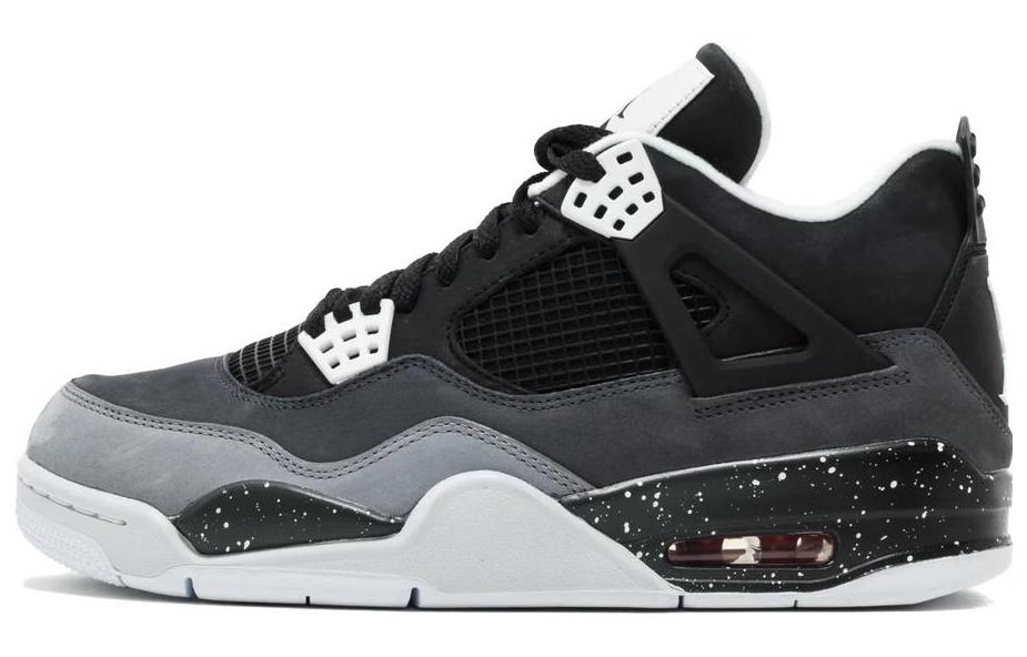 Air Jordan 4 Retro ‘Fear’