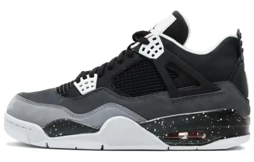 Air Jordan 4 Retro 'Fear'