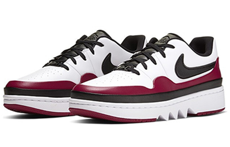 Jordan 1 Jester XX Low Laced Noble Red Women’s