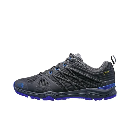 THE NORTH FACE Low top Hiking Shoes Men's Gray
