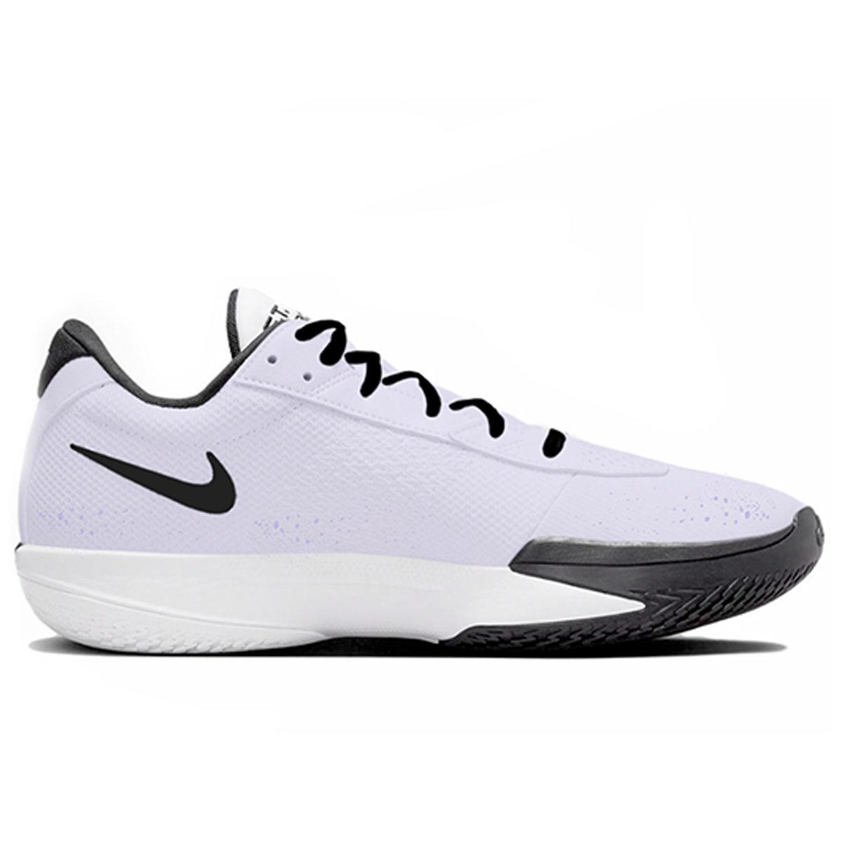 Nike Air Zoom G.T. Cut Academy Basketball Shoes Unisex Low Top Black