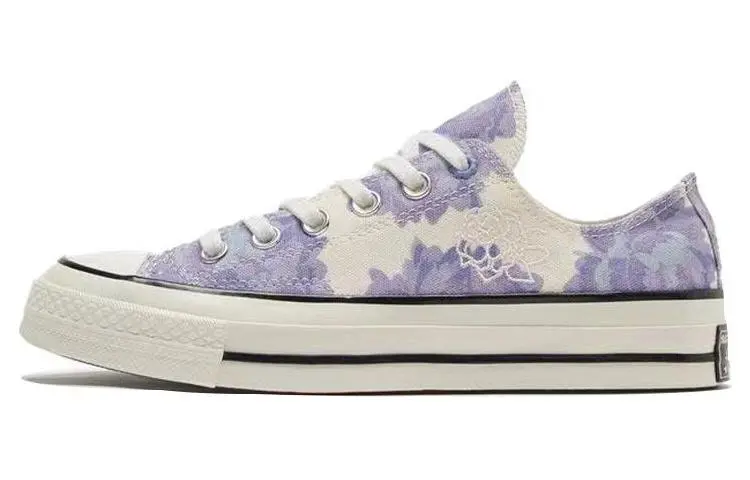 Chuck 70 Converse Low 'Floral' Women's